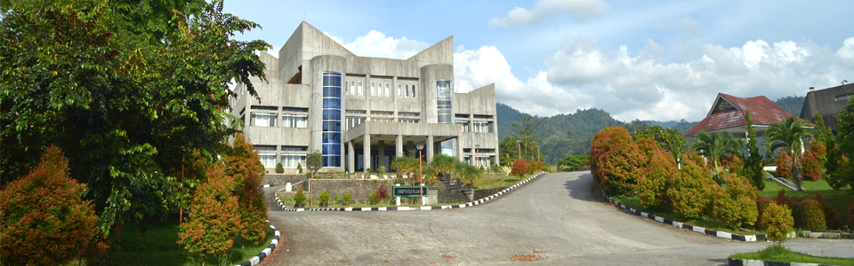 Menjadi Pusat Pengembangan Pendidikan Bidang Ilmu Inter- dan Multi- Disiplin di Wilayah Barat Indonesia Khususnya